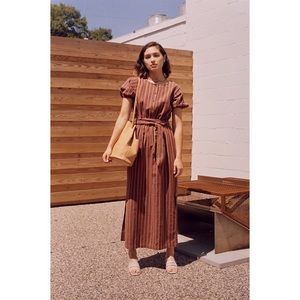 Ace & Jig Reversible Georgie Dress in Valley